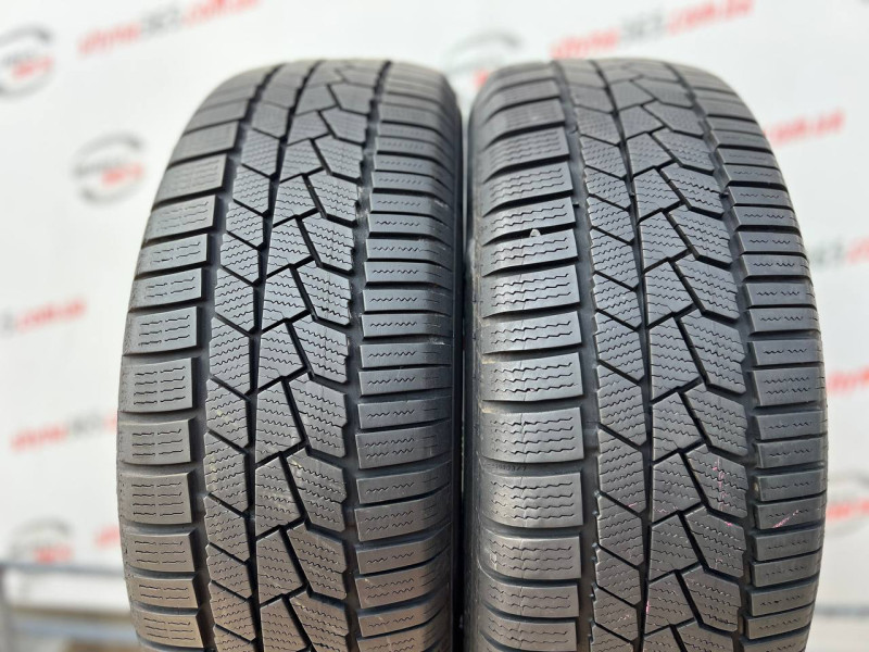 205/60 R16 CONTINENTAL WINTERCONTACT TS860S 7mm