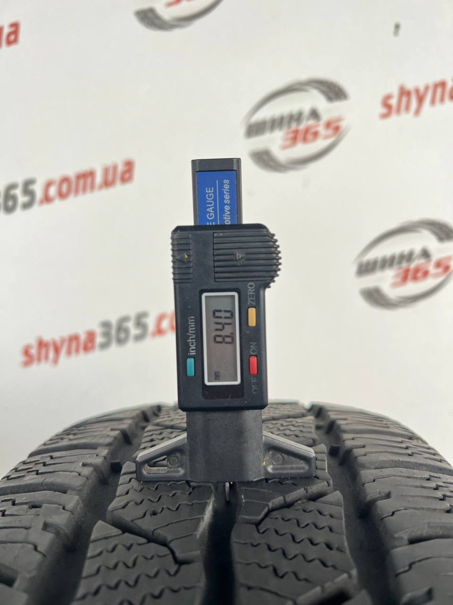 205/65 R16C CONTINENTAL VANCONTACT WINTER 8mm