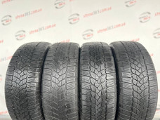 205/55 R16 FIRESTONE WINTERHAWK 3 4mm