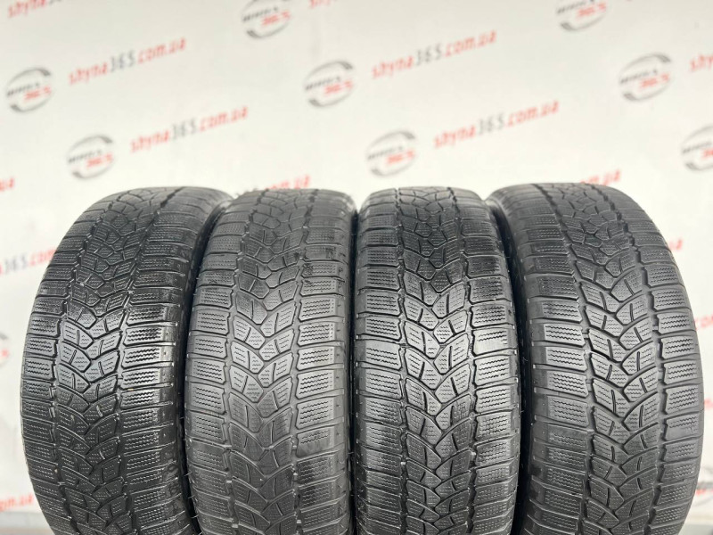 205/55 R16 FIRESTONE WINTERHAWK 3 4mm