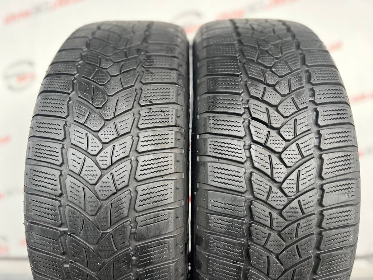 205/55 R16 FIRESTONE WINTERHAWK 3 4mm
