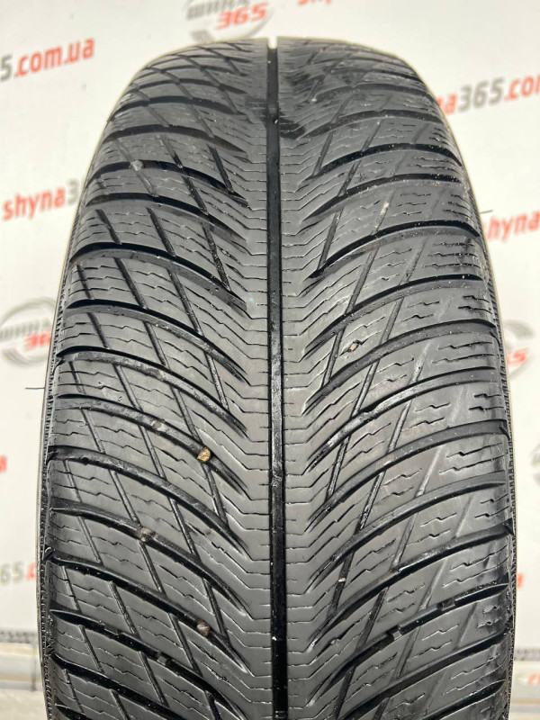 215/65 R16 MICHELIN PILOT ALPIN 5 6mm