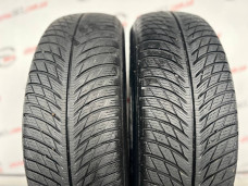 215/65 R16 MICHELIN PILOT ALPIN 5 6mm