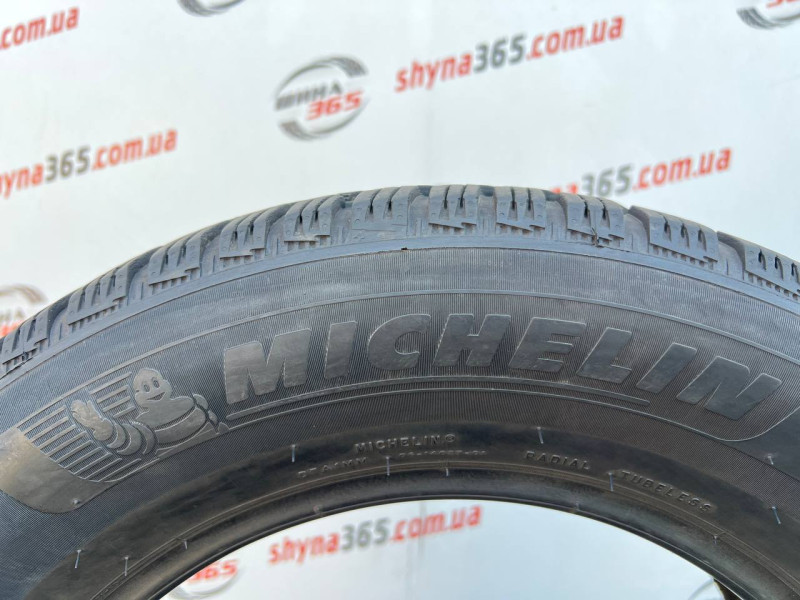 215/65 R16 MICHELIN PILOT ALPIN 5 6mm