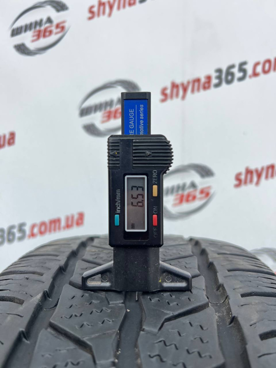 225/75 R16C CONTINENTAL VANCONTACT WINTER 6mm