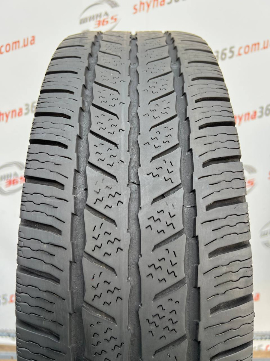 205/75 R16C CONTINENTAL VANCONTACT WINTER 5mm