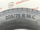 205/75 R16C CONTINENTAL VANCONTACT WINTER 5mm