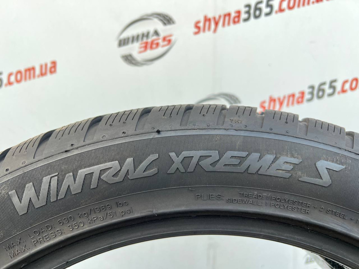 215/50 R18 VREDESTEIN WINTRAC XTREME S 6mm