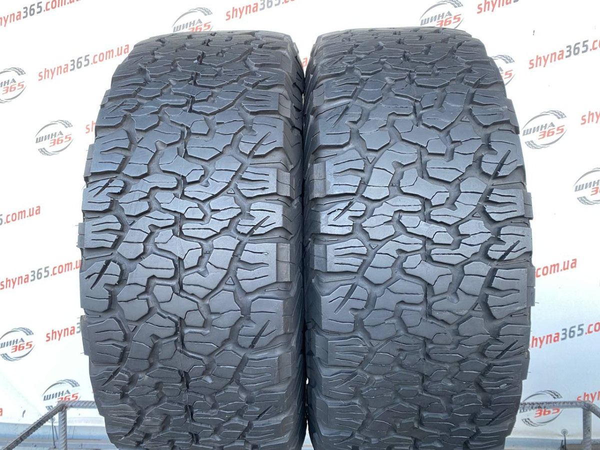 315/70 R17 BFGOODRICH ALL-TERRAIN T/A KO2 6mm