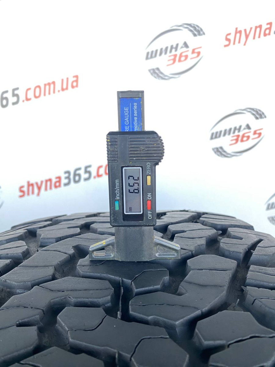 315/70 R17 BFGOODRICH ALL-TERRAIN T/A KO2 6mm