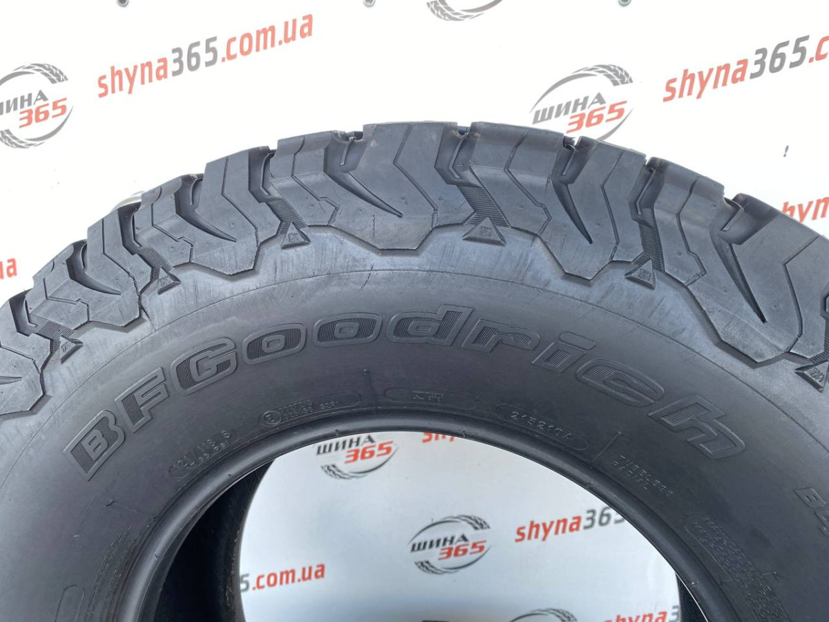 315/70 R17 BFGOODRICH ALL-TERRAIN T/A KO2 6mm