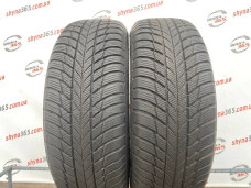 225/60 R18 BRIDGESTONE BLIZZAK LM001 RUN FLAT 8mm