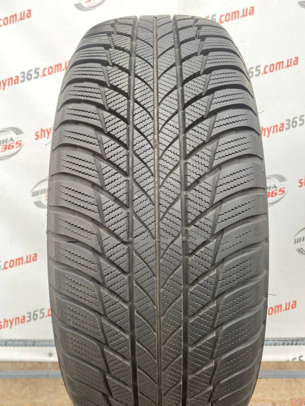 225/60 R18 BRIDGESTONE BLIZZAK LM001 RUN FLAT 8mm