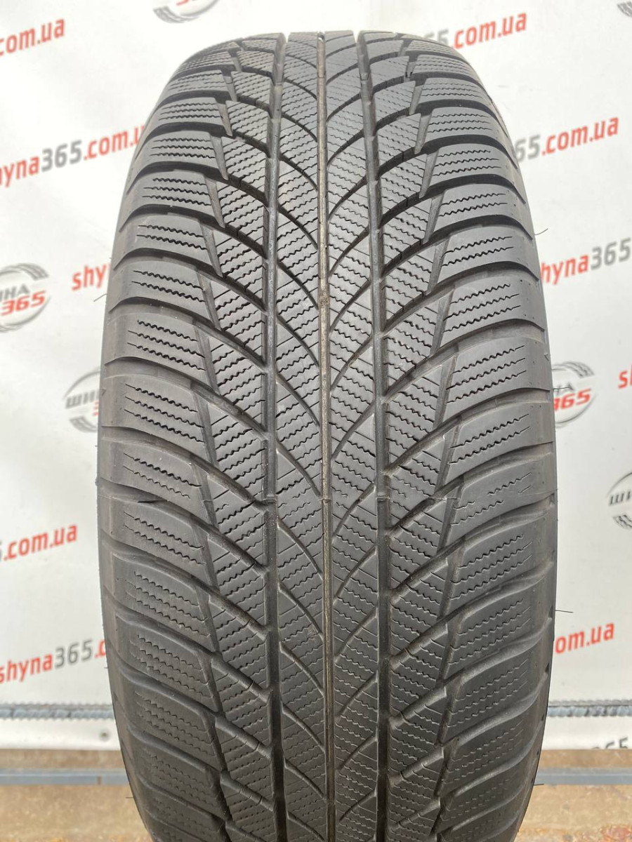 225/60 R18 BRIDGESTONE BLIZZAK LM001 RUN FLAT 8mm
