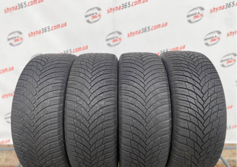225/55 R18 FIRESTONE WINTERHAWK 4 6mm