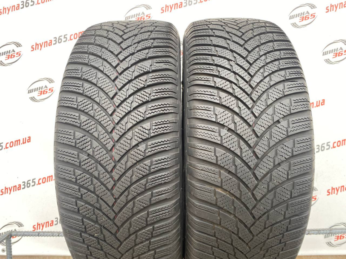 225/55 R18 FIRESTONE WINTERHAWK 4 6mm