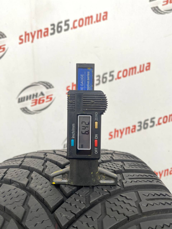 225/55 R18 FIRESTONE WINTERHAWK 4 6mm