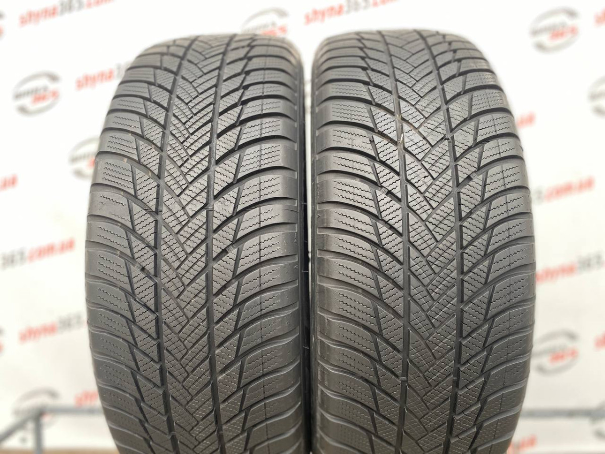 225/60 R17 BRIDGESTONE BLIZZAK LM001 6mm