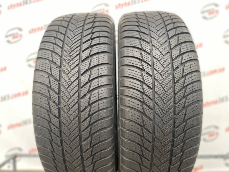 225/60 R17 BRIDGESTONE BLIZZAK LM001 6mm