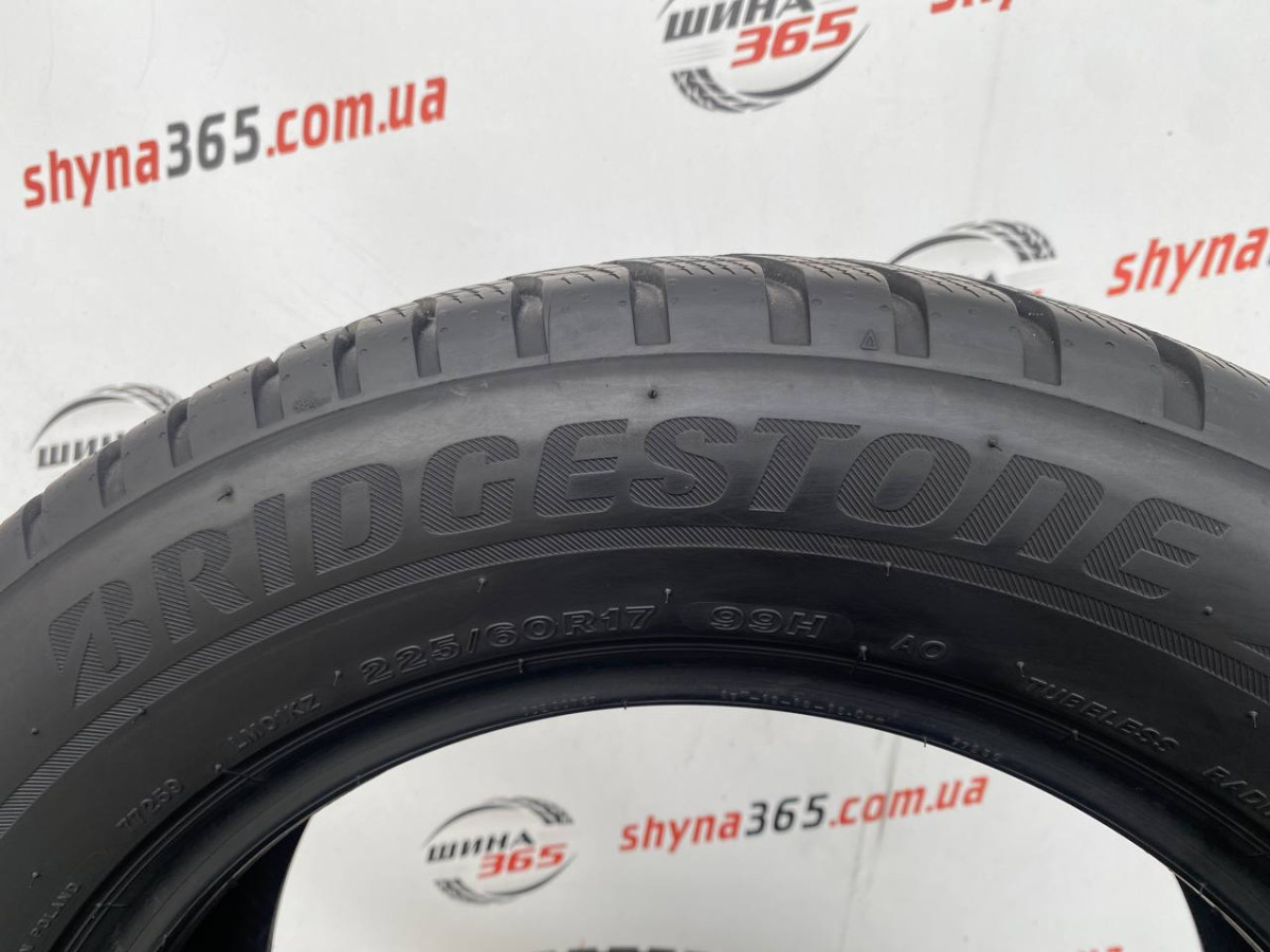 225/60 R17 BRIDGESTONE BLIZZAK LM001 6mm