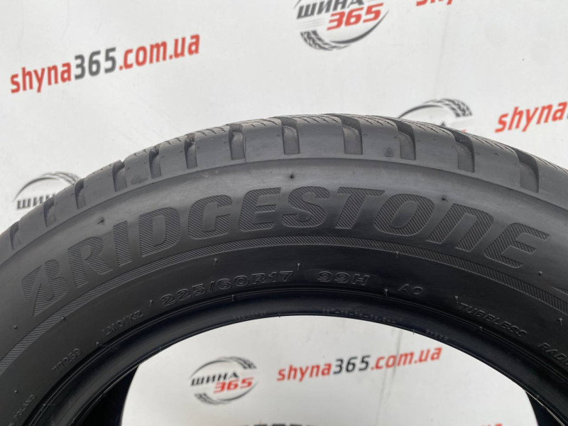 225/60 R17 BRIDGESTONE BLIZZAK LM001 6mm
