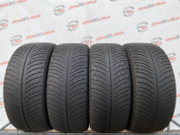 225/40 R18 MICHELIN PILOT ALPIN 5 4mm