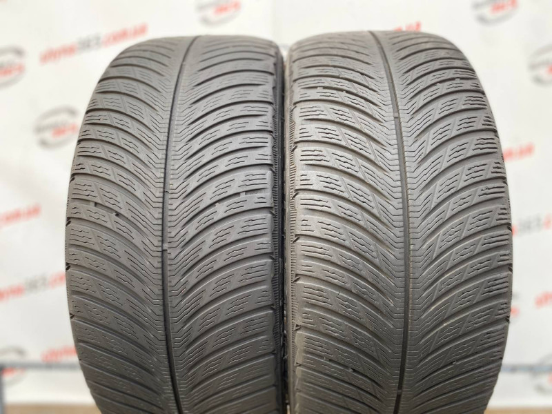 225/40 R18 MICHELIN PILOT ALPIN 5 4mm