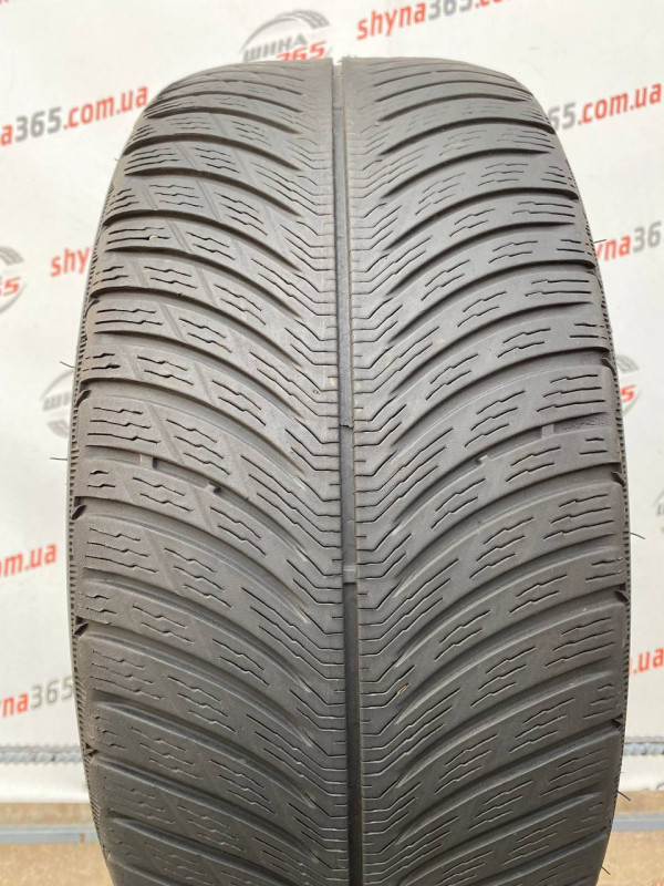 225/40 R18 MICHELIN PILOT ALPIN 5 4mm