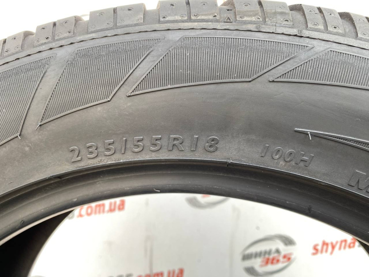 235/55 R18 DUNLOP SP WINTER SPORT 3D 5mm