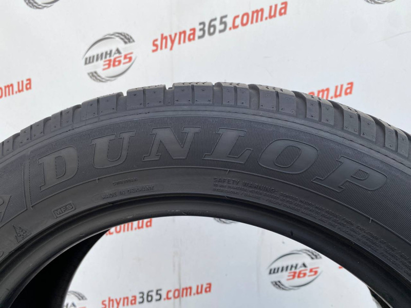 235/55 R18 DUNLOP SP WINTER SPORT 3D 5mm