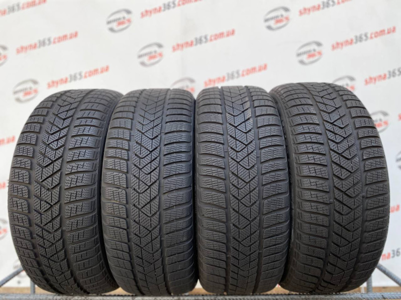 225/45 R18 PIRELLI WINTER SOTTOZERO 3 RUN FLAT 7mm