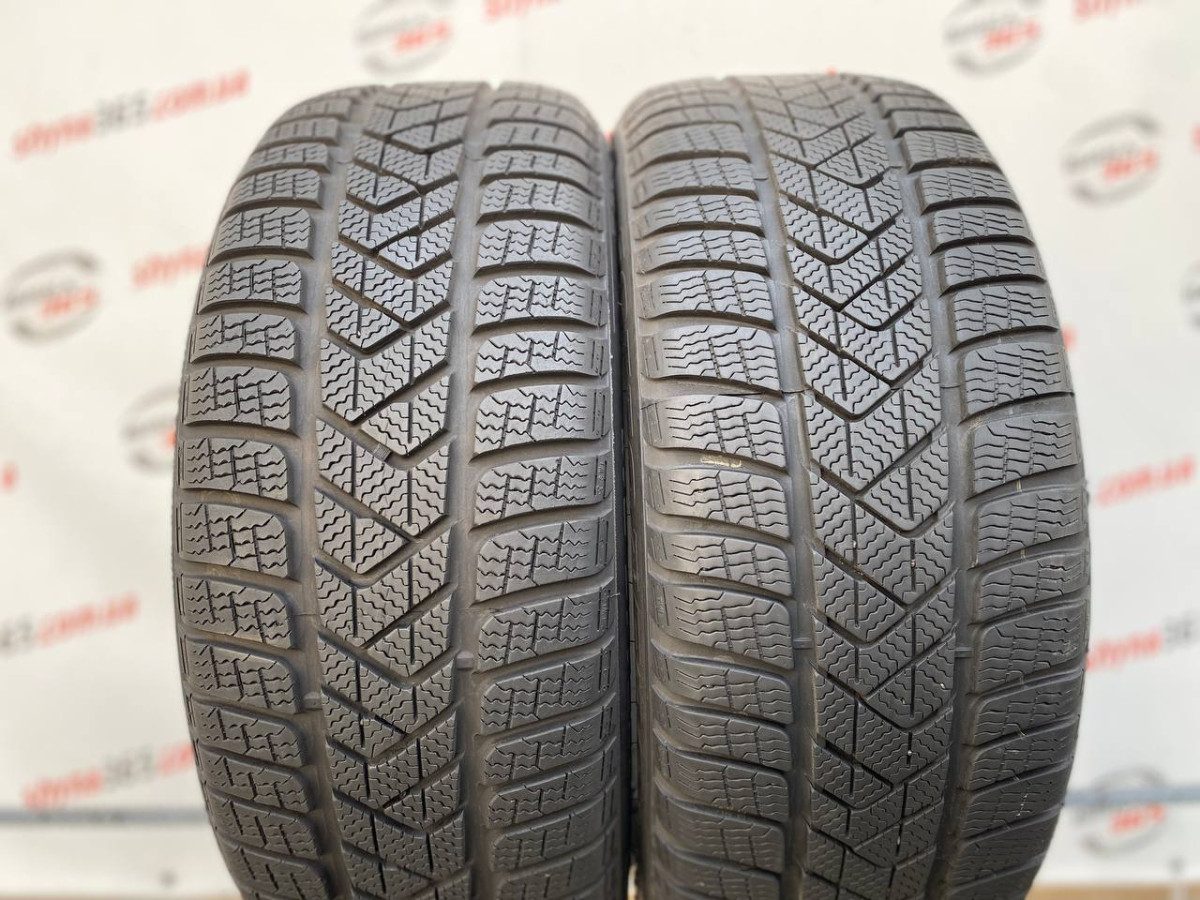 225/45 R18 PIRELLI WINTER SOTTOZERO 3 RUN FLAT 7mm