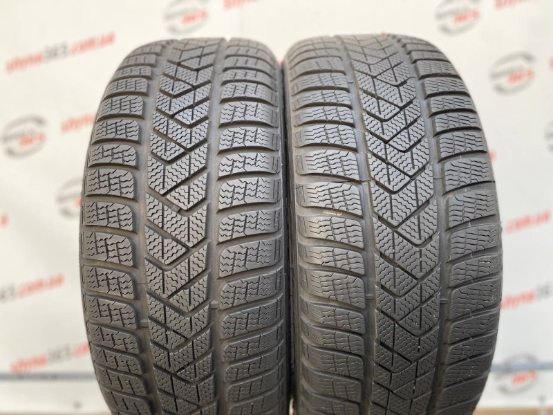 225/45 R18 PIRELLI WINTER SOTTOZERO 3 RUN FLAT 7mm