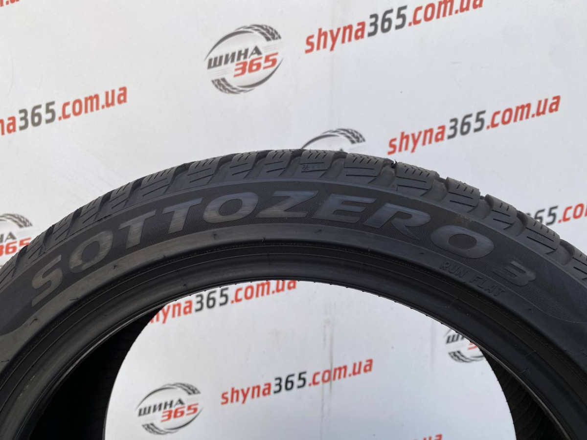 225/45 R18 PIRELLI WINTER SOTTOZERO 3 RUN FLAT 7mm