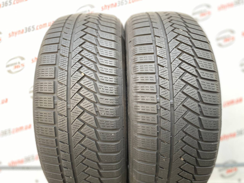 225/55 R18 CONTINENTAL WINTERCONTACT TS850P SUV 5mm