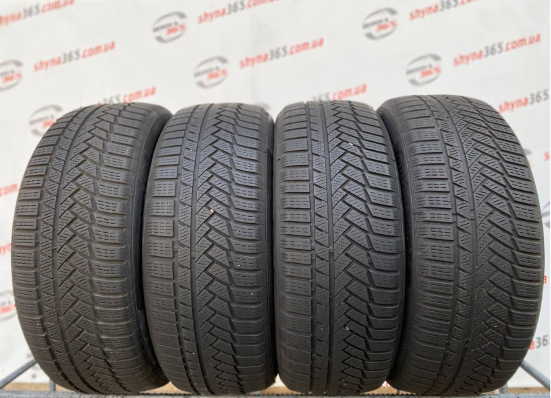 225/55 R18 CONTINENTAL WINTERCONTACT TS850P SUV 5mm
