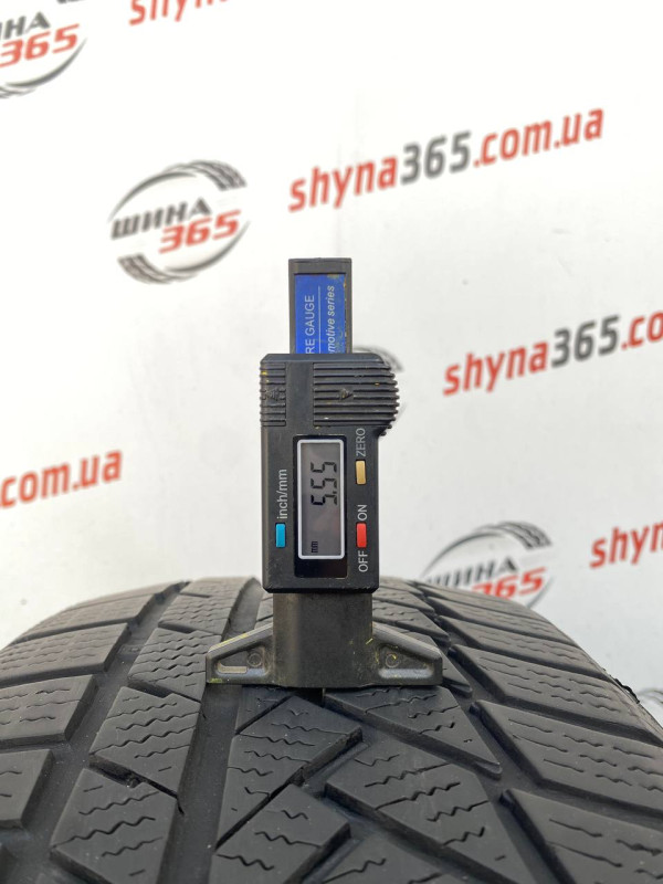 225/55 R18 CONTINENTAL WINTERCONTACT TS850P SUV 5mm