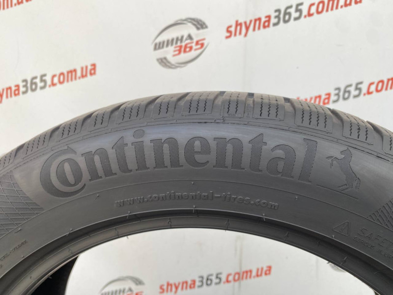 225/55 R18 CONTINENTAL WINTERCONTACT TS850P SUV 5mm