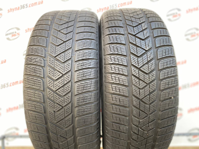 235/55 R18 PIRELLI SCORPION WINTER 7mm