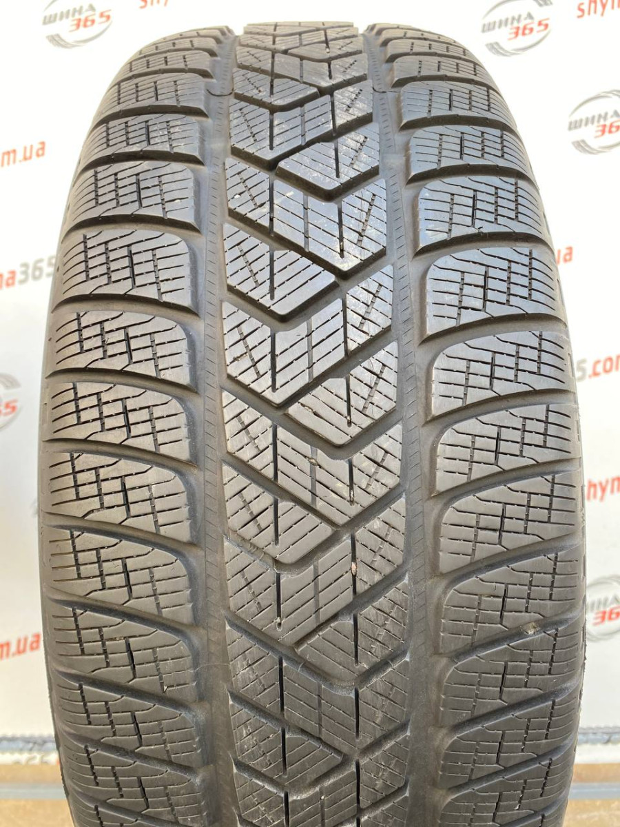 235/55 R18 PIRELLI SCORPION WINTER 7mm