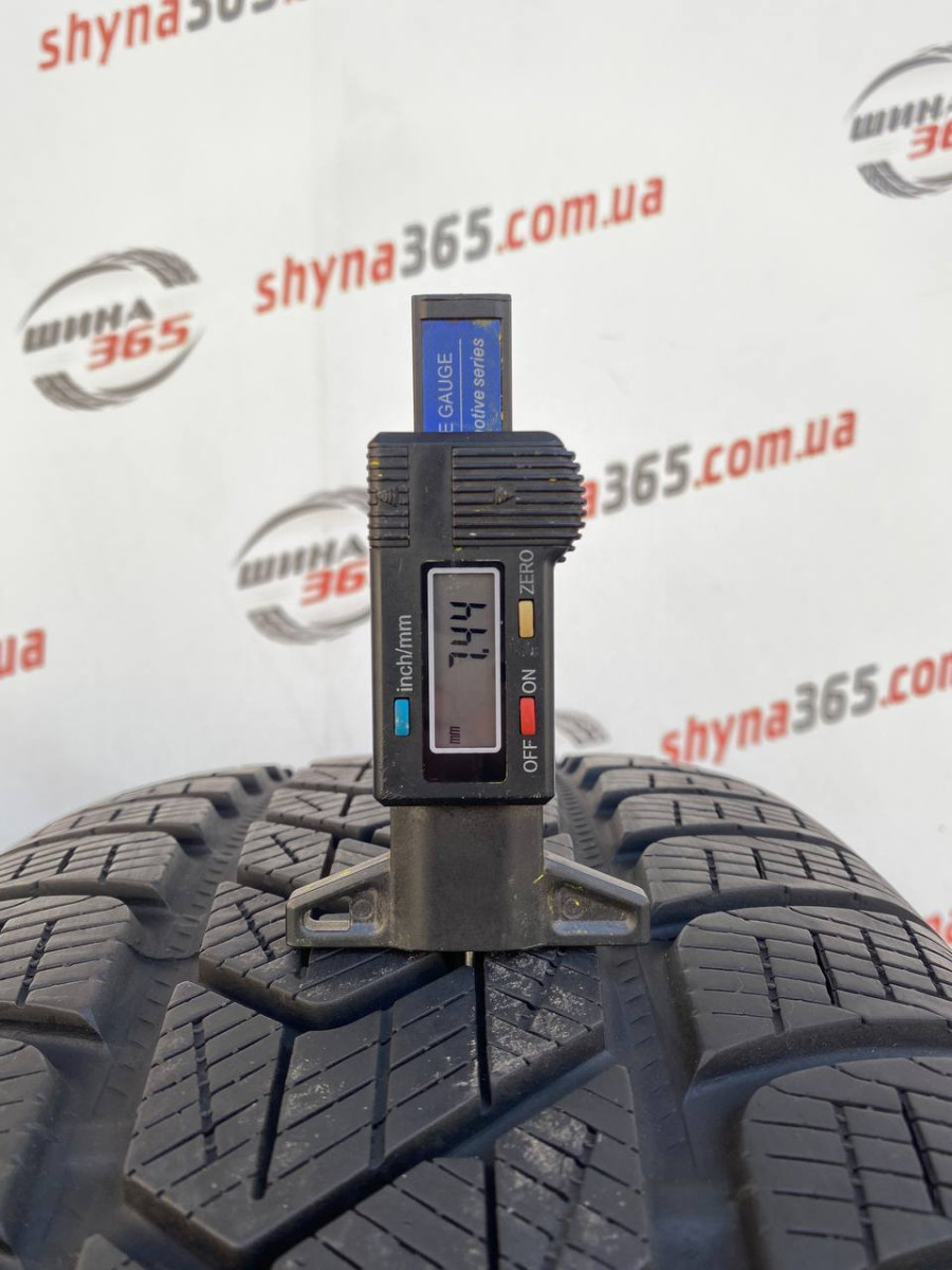 235/55 R18 PIRELLI SCORPION WINTER 7mm