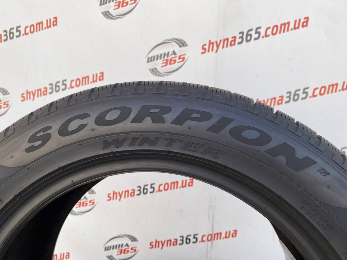 235/55 R18 PIRELLI SCORPION WINTER 7mm
