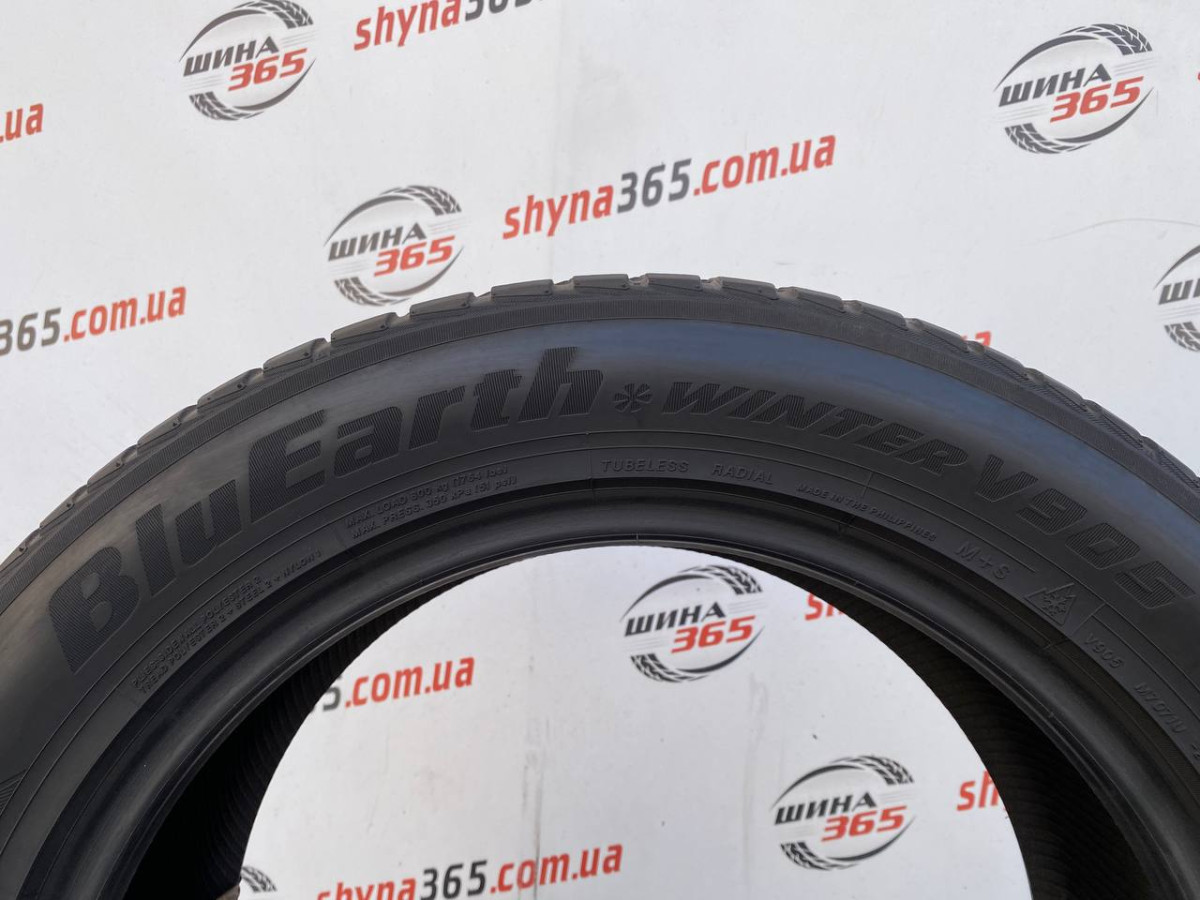 235/55 R18 YOKOHAMA BLUEARTH WINTER V905 5mm