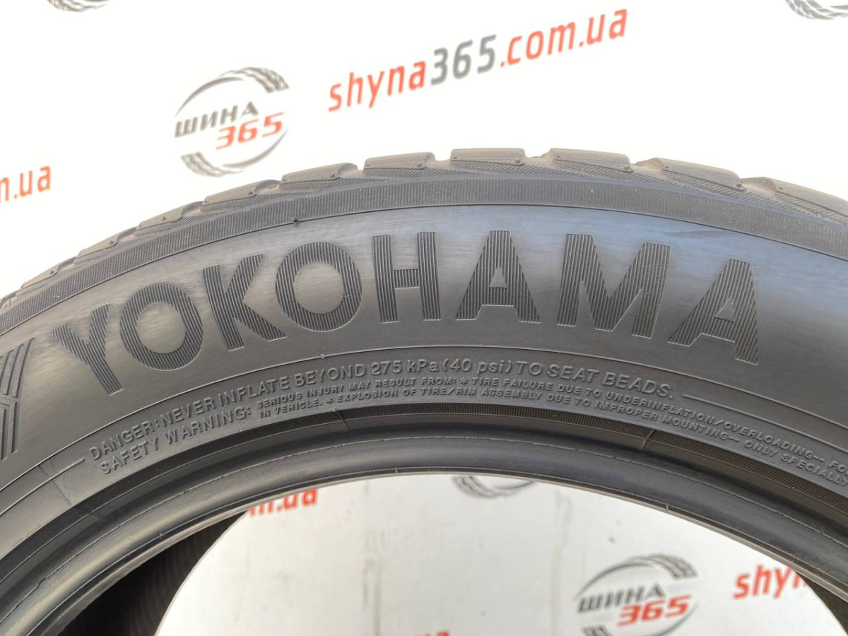 235/55 R18 YOKOHAMA BLUEARTH WINTER V905 5mm