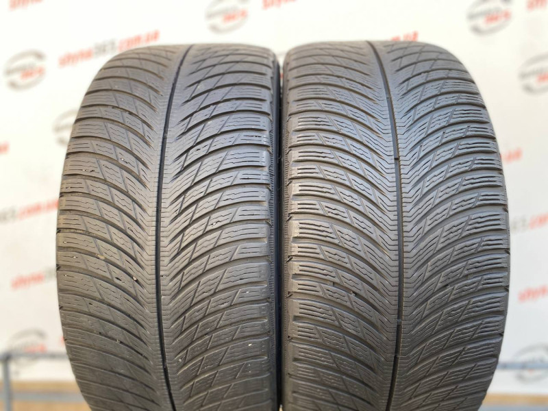 245/40 R18 MICHELIN PILOT ALPIN 5 5mm