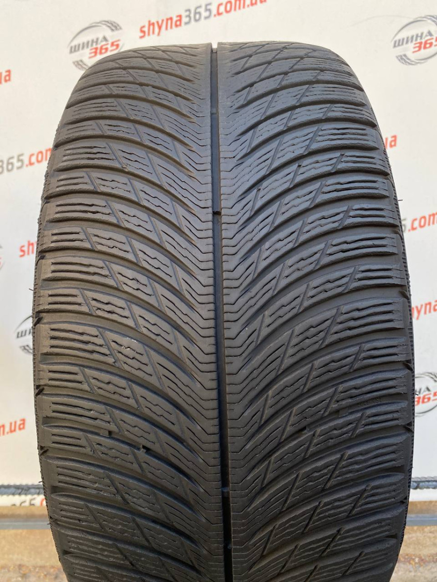 245/40 R18 MICHELIN PILOT ALPIN 5 5mm