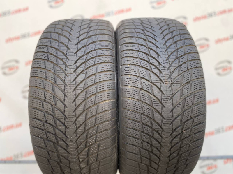 245/45 R18 NOKIAN WR SNOWPROOF P RUN FLAT 7mm