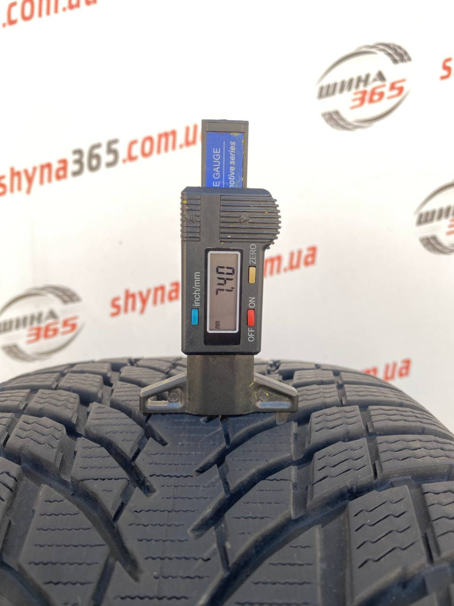 245/45 R18 NOKIAN WR SNOWPROOF P RUN FLAT 7mm