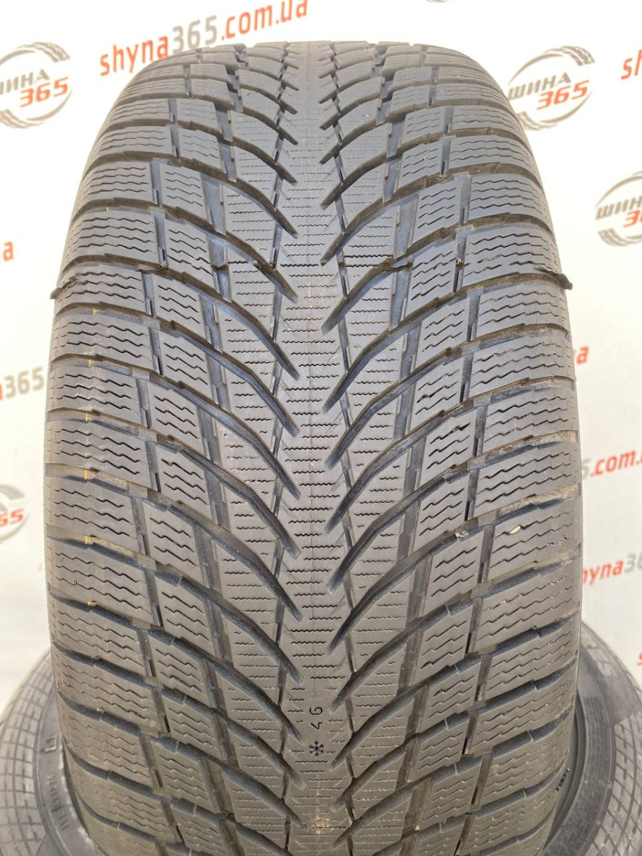 245/45 R18 NOKIAN WR SNOWPROOF P RUN FLAT 7mm