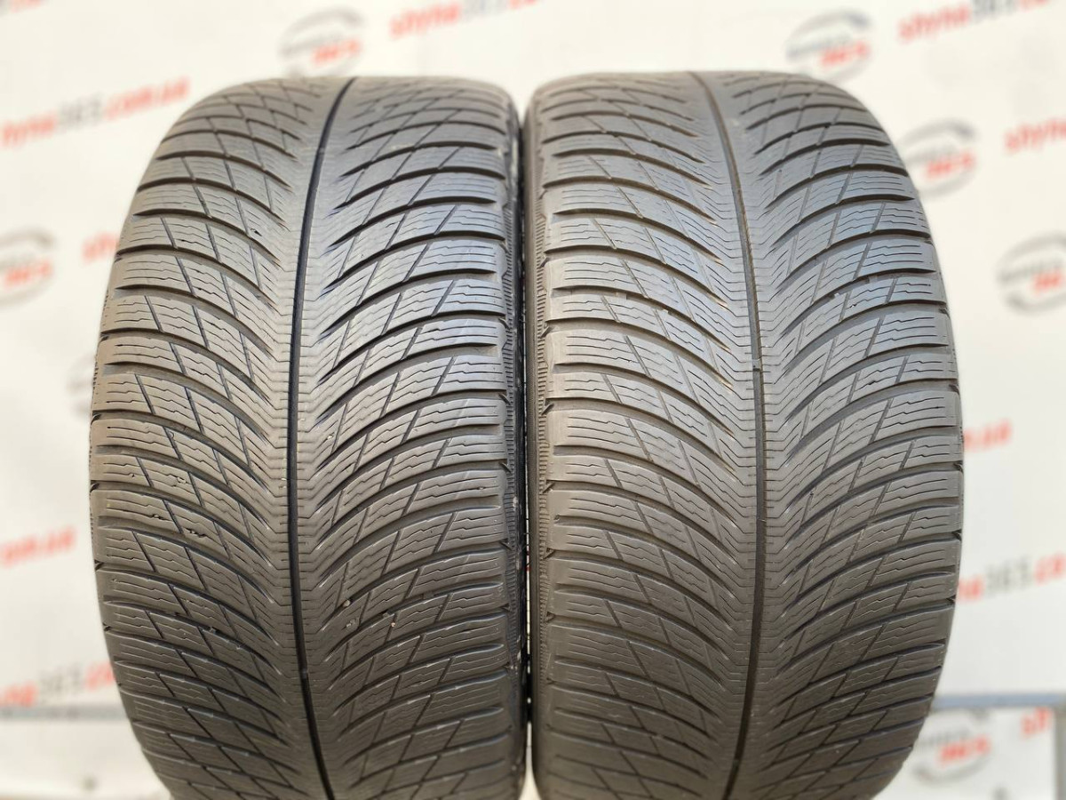 255/40 R18 MICHELIN PILOT ALPIN 5 5mm
